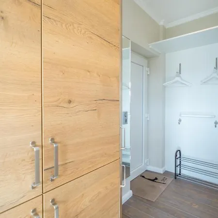 Apartment Bernie Am Westerland