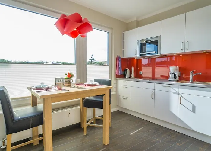 Appartement Bernie Am Westerland