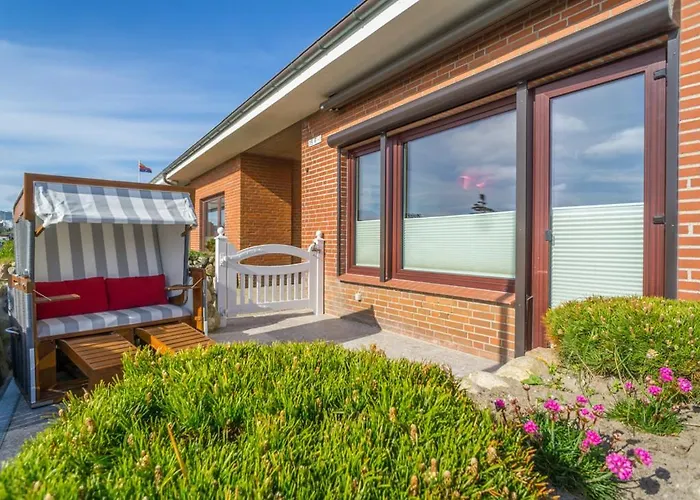 Bernie Am Appartement Westerland